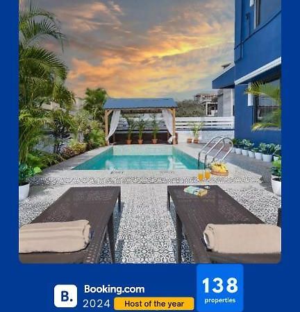 Eko Stay Gold - Gatsby Villa Lonavala Exterior foto