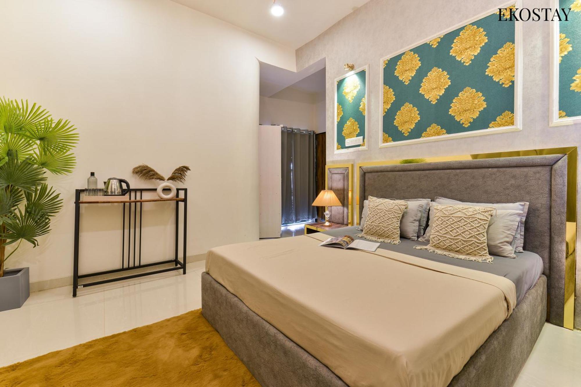 Eko Stay Gold - Gatsby Villa Lonavala Exterior foto
