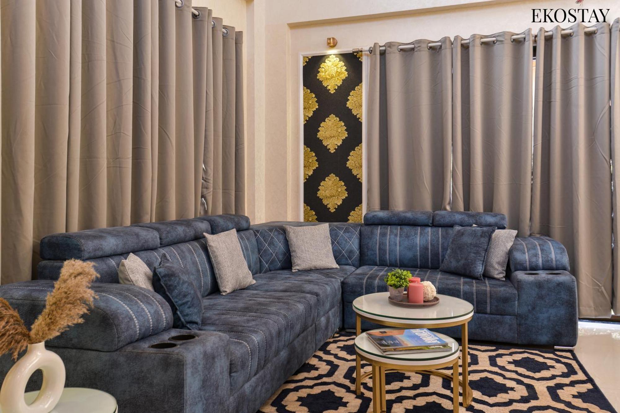 Eko Stay Gold - Gatsby Villa Lonavala Exterior foto