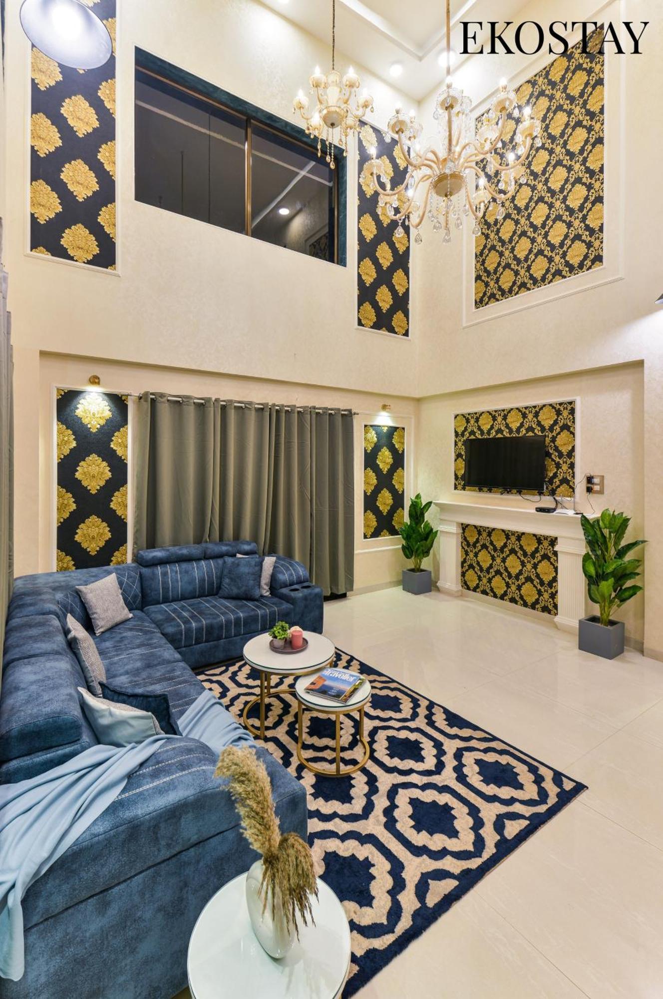 Eko Stay Gold - Gatsby Villa Lonavala Exterior foto
