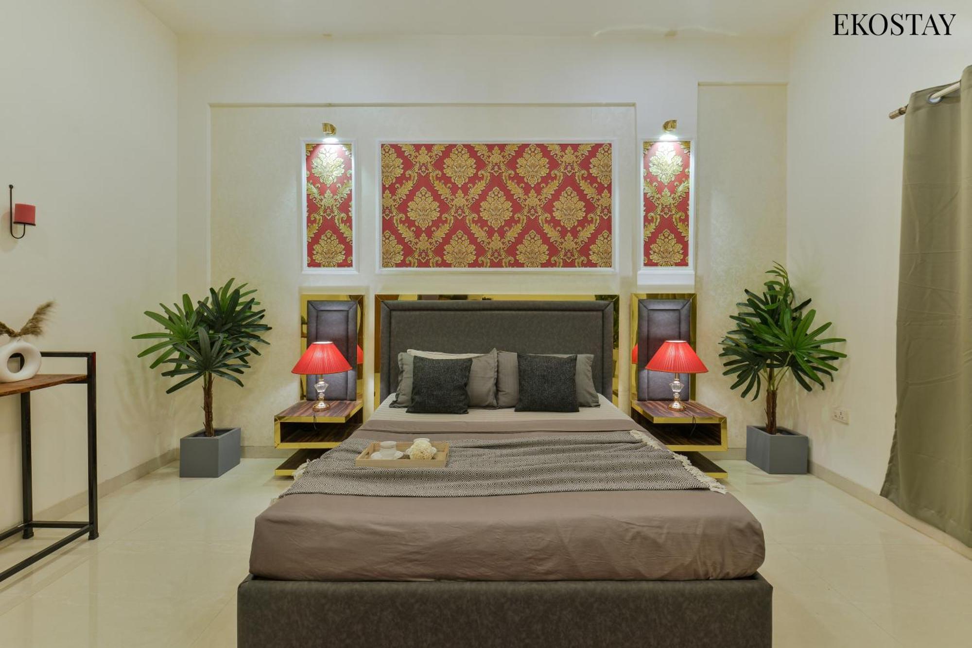 Eko Stay Gold - Gatsby Villa Lonavala Exterior foto