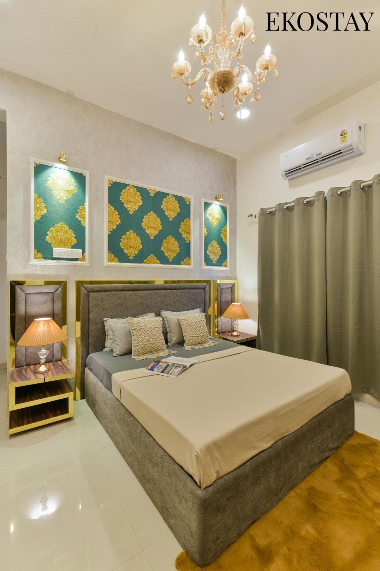 Eko Stay Gold - Gatsby Villa Lonavala Exterior foto