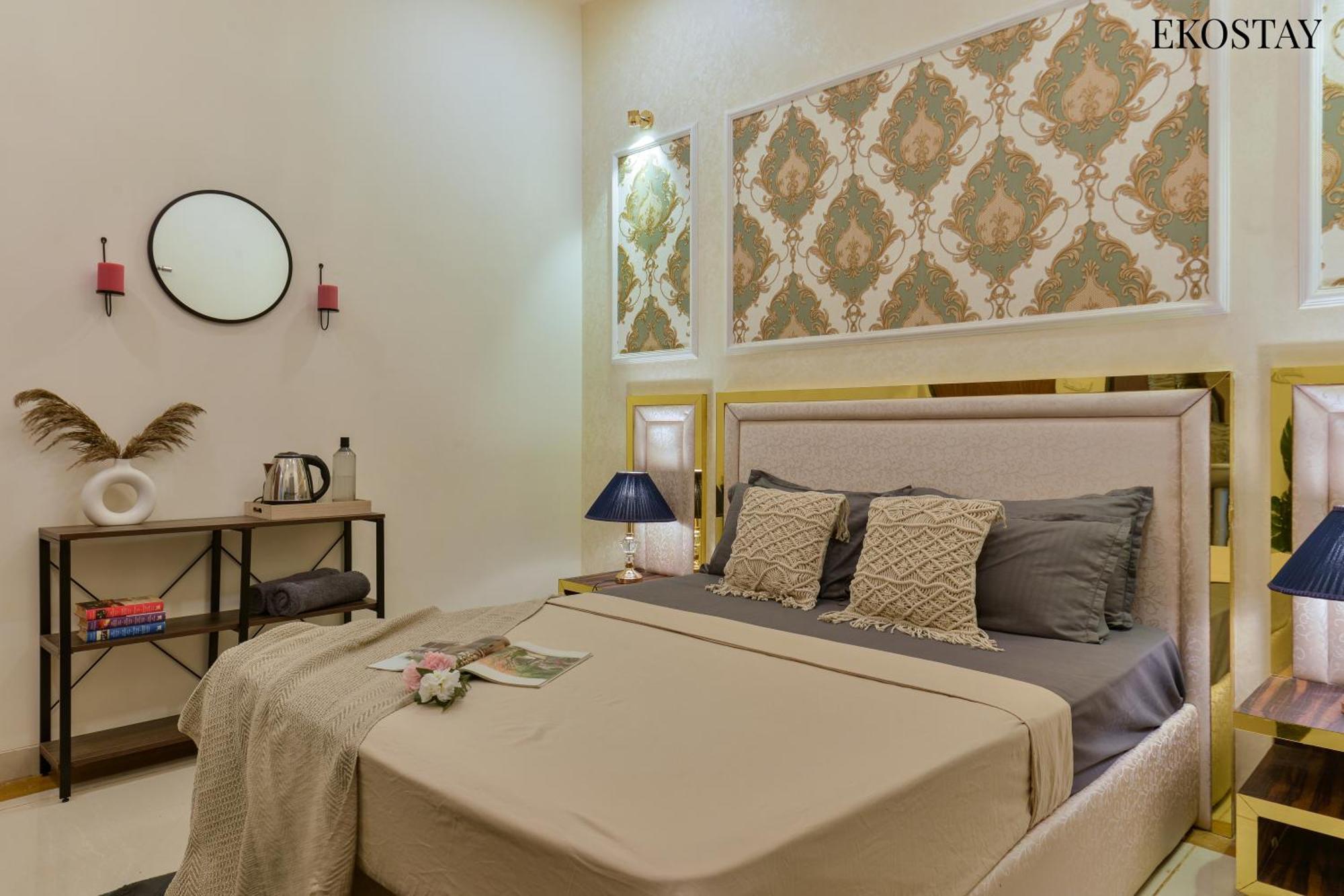 Eko Stay Gold - Gatsby Villa Lonavala Exterior foto