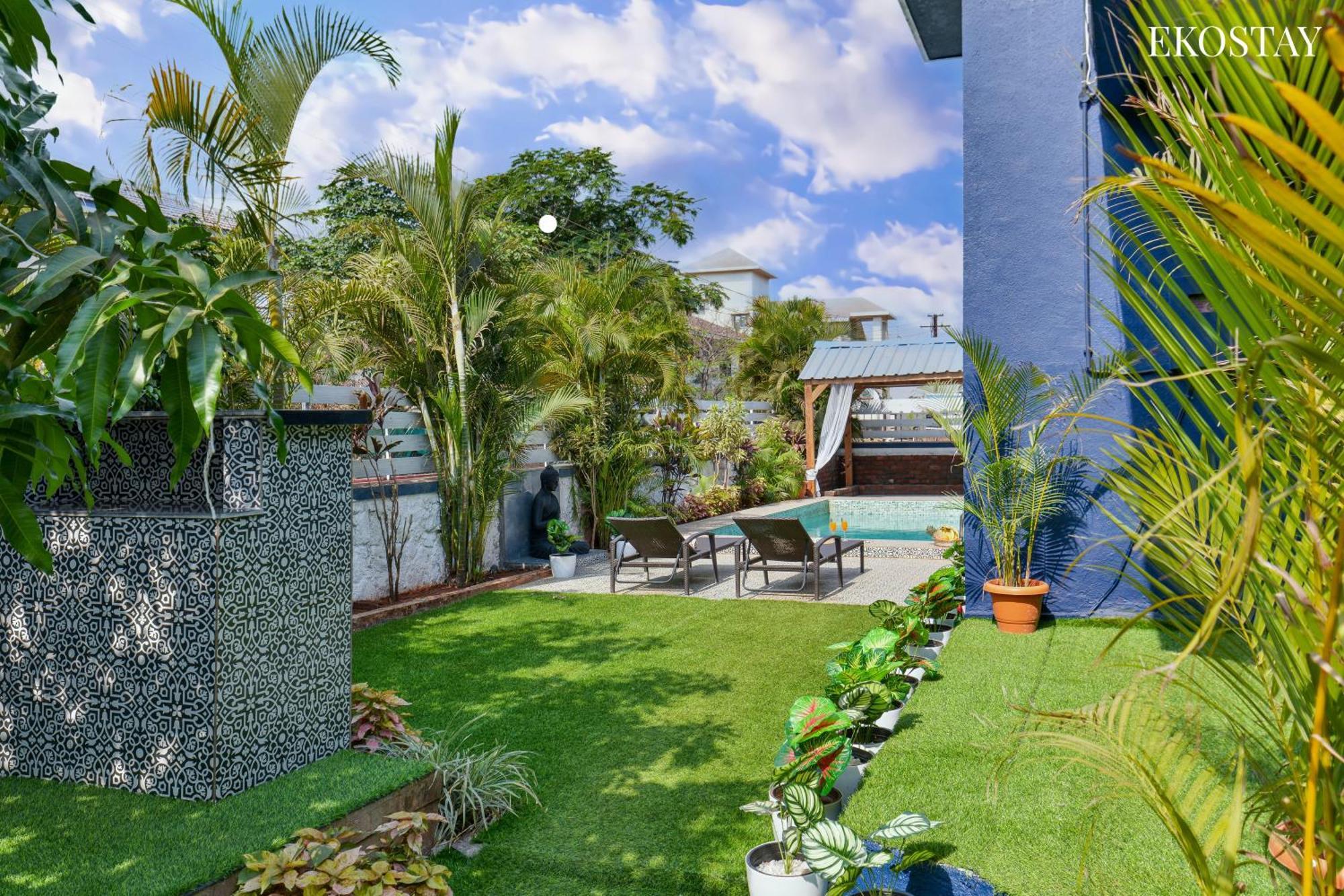 Eko Stay Gold - Gatsby Villa Lonavala Exterior foto