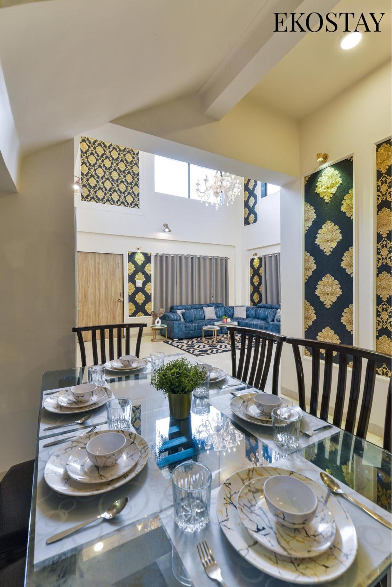 Eko Stay Gold - Gatsby Villa Lonavala Exterior foto