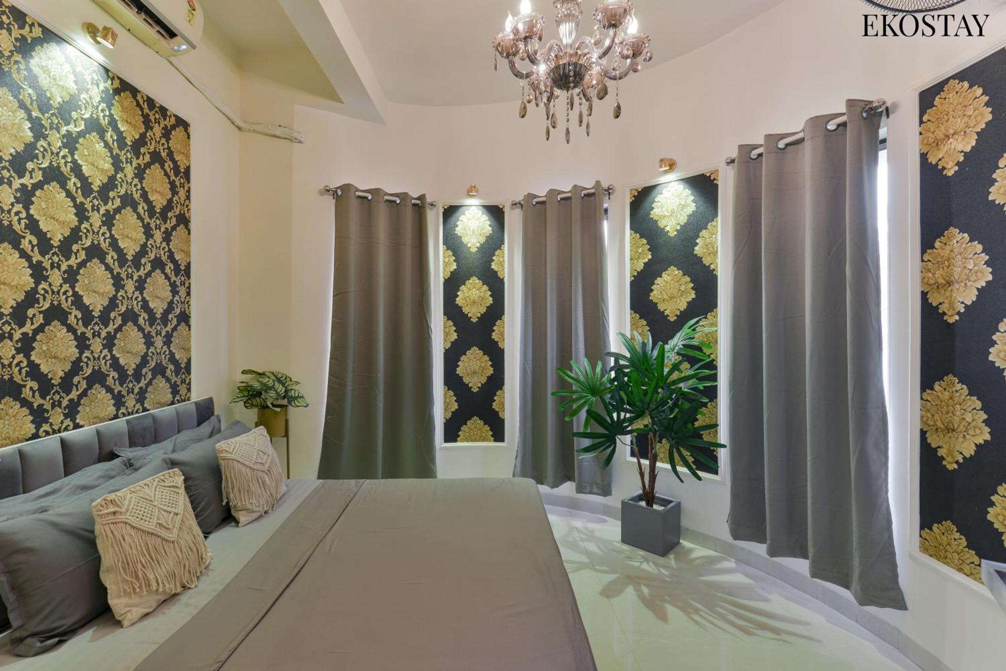 Eko Stay Gold - Gatsby Villa Lonavala Exterior foto